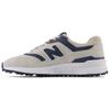 New Balance 997 SL Песочный Темно-синий Мужские Кроссовки Серый MG997SS1