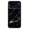 For iPhone 17 Pro Max Case Marble Pattern Painted TPU Phone Back Cover