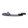 Rear Right Exterior Sliding Door Handle Primer For Mazda 5 2012-2017 MA-3122P-RR