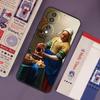 Кейс Johannes Vermeer для Honor Magic 7 Lite 5 6 Pro Honor 200 Pro 50 70 90 X9b X9a X8b X8a X8 X9 X9c Чехол