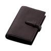 Brelio Minerva System Organizer Bible 16mm Belt Chocolate