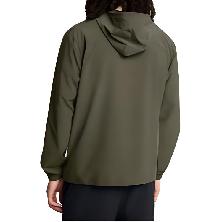 Under Armour UA Vibe Windbreaker Jackets & Coats Men's Ghost Green 1386555-390