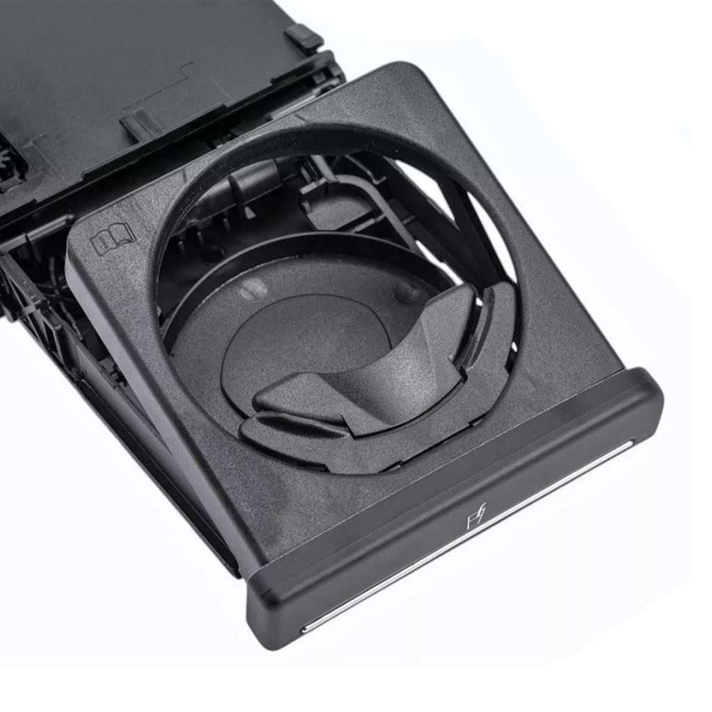 Передний приборный щиток Автомобильный подстаканник Сдвижной 8E1862534K Для A4 B6 B7 2002-2008