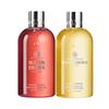 Набор из двух ароматных гелей для душа Molton Brown