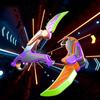 Игрушки Складной Нож-Коготь Бабочка Гравитационные Ножи 3D Печатный Снятие Стресса Гравитационная Игрушка-Фиджет Ручной Хват Сенсорный
