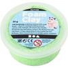 Self-hardening Modeling Clay - FOAM CLAY - Creative Leisure - Glittery Green - Mixed - Adult
