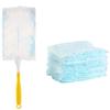 Disposable Duster Refills, Electrostatic Duster Heads,Electronics, Furniture, Blinds, Ceiling Fans Cleaning Supplies Accessories
