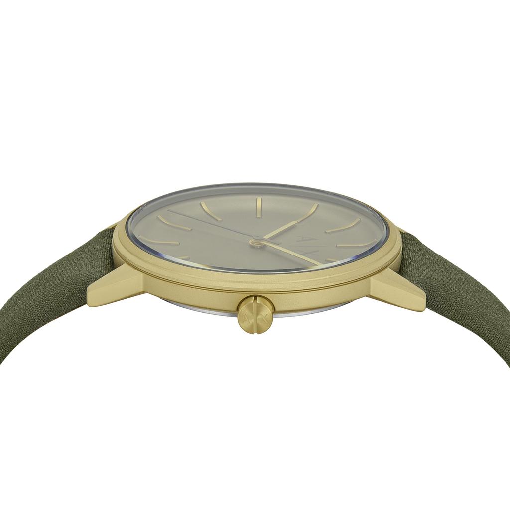Armani Exchange AX2765 Green Watch AX Men's