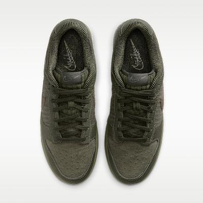 Мужские кроссовки Nike Dunk 'Оливково-зеленые'
