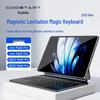 Kustar Магнитный Чехол-клавиатура Smart Touch для Vivo/iQOO Pads