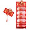 Paper Folding Red Envelope Cartoon Pattern 2026 Horse Year New Year Money Packet Hongbao Festival Lucky Money Pocket