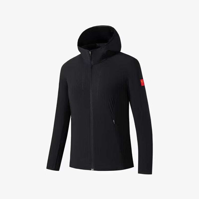 Anta Женская всесезонная спортивная куртка с капюшоном Ice Skin