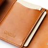 Trifold Genuine Tochigi Made In Mini Compact Thin Slim Gift Box Brown [Greol] Wallet, Men's, Leather, Leather, Japan, Wallet, Wallet, Women's Wallet,