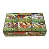 Happy Friends Dinosaur Fossil Excavation Experience Kit 6 Types X 2 Pieces, 1 Set, Korean Toy Supplies