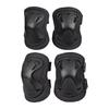4Pcs/Set Adjustable Knee Pads Elbow Pads Professional Sports Protective Gear  Outdoor Cycling