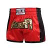 ANOTHERBOXER Muay Thai Shorts Men Women Kids Quick-Dry Stretch Boxing Training Pants With Mesh Design