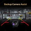 H330 11.26" Rearview Mirror 3 Cameras Front Inside Rear 4K+1080P+1080P Dash Cam Infrared Night Vision WIFI GPS Video Recorder