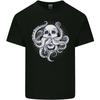 Cthulhu Skull Unisexs Light Cotton TShirt