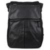 NYLON COWHIDE RUCKSACK Rucksack Bag Backpack 2060446 Black [Isaac]
