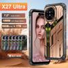Оригинальный 5G-смартфон X27 Ultra 16 ГБ + 1 ТБ, Прочный и водонепроницаемый дизайн