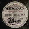 12inch Record CAM'RON, MONA LISA - Girls B000382111 Roc-A-Fella Rec 2004 US Rap & Hip-Hop/R&B Used