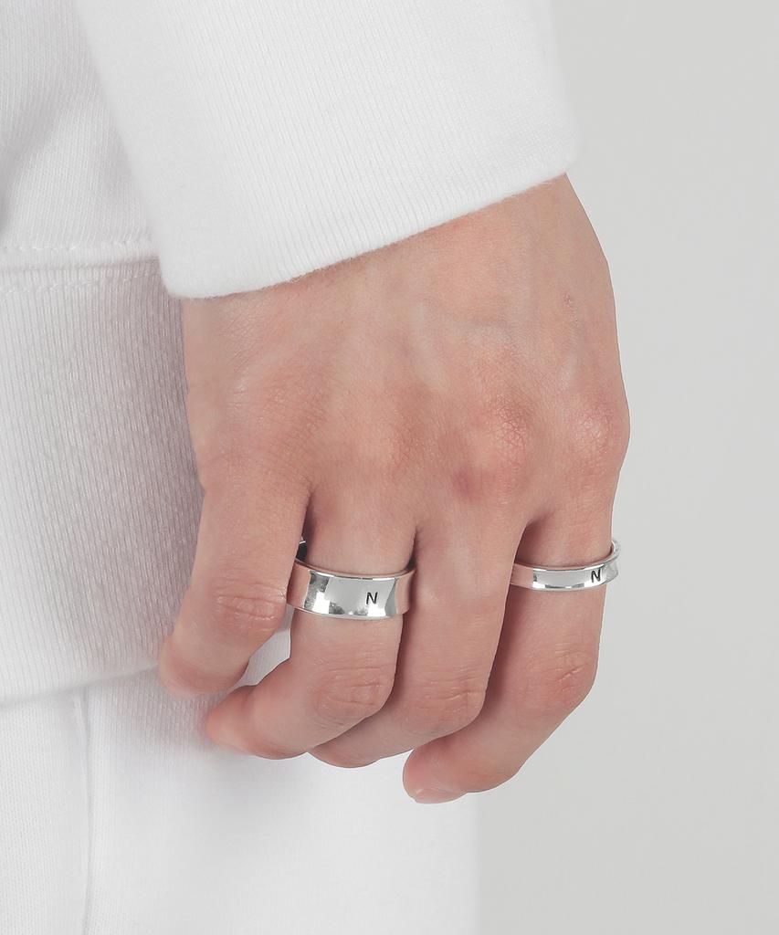 Nonenon 4-точечное кольцо(3Mm)