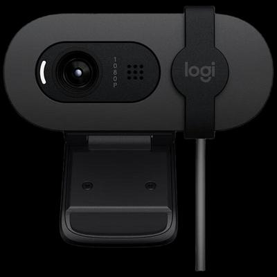 Logitech Веб-камера Brio 95 Full HD для бизнеса