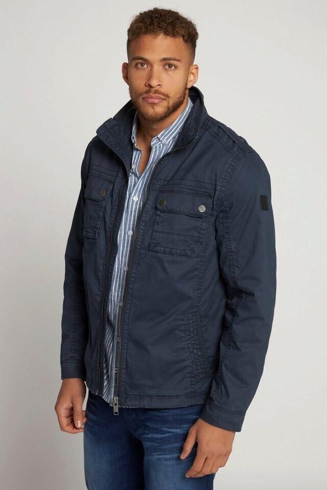 Демисезонная куртка JP 1880 Baumwolljacke mattes nachtblau