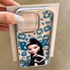 Модный Красивый Чехол для Телефона Bratz с Куклой для IPhone 16 15 14 13 12 11 Pro Max X XR XSMAX 8 7 Plus Роскошный Прозрачный Мягкий Задний Чехол