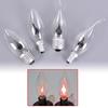 E27 E14 Led Burning Candle Light Fire Effect Decorative Flame Flame Lamp Bulb