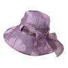 Sun hat women's sun protection big edge hat UV protection bucket hat spring and summer women's hat foldable sun hat versatile