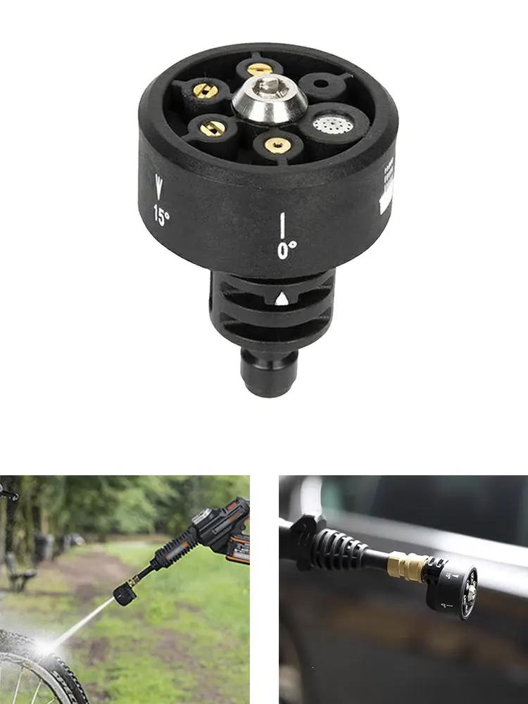 Насадки для мойки высокого давления для WORX Hydroshot WG629,WU629,WG630 Распылитель Аксессуар для полива сада и газона