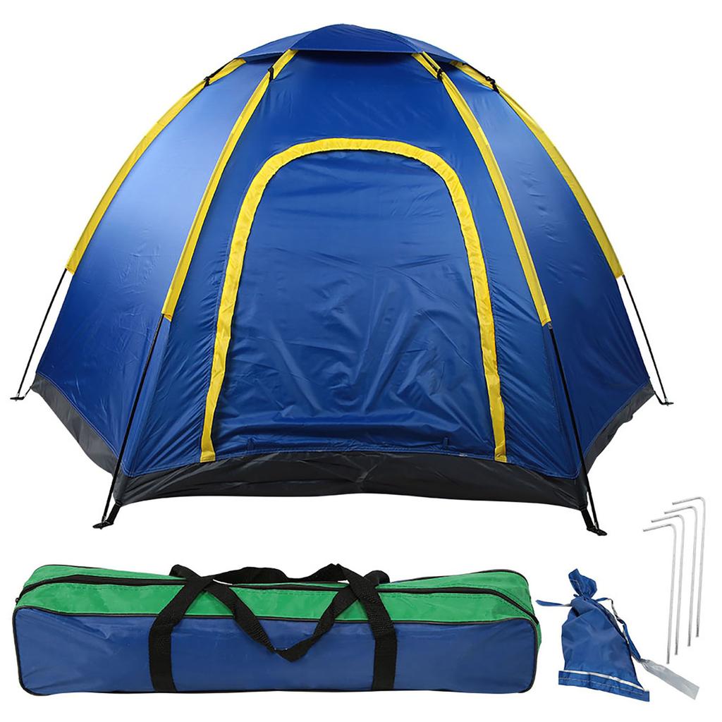 Открытый Портативный Водонепроницаемый Ветрозащитный Большой Пространства Кемпинг Пикник Палатка Пляжный Убежище От Солнца