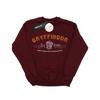 Womens/Ladies Gryffindor Team Quidditch Sweatshirt