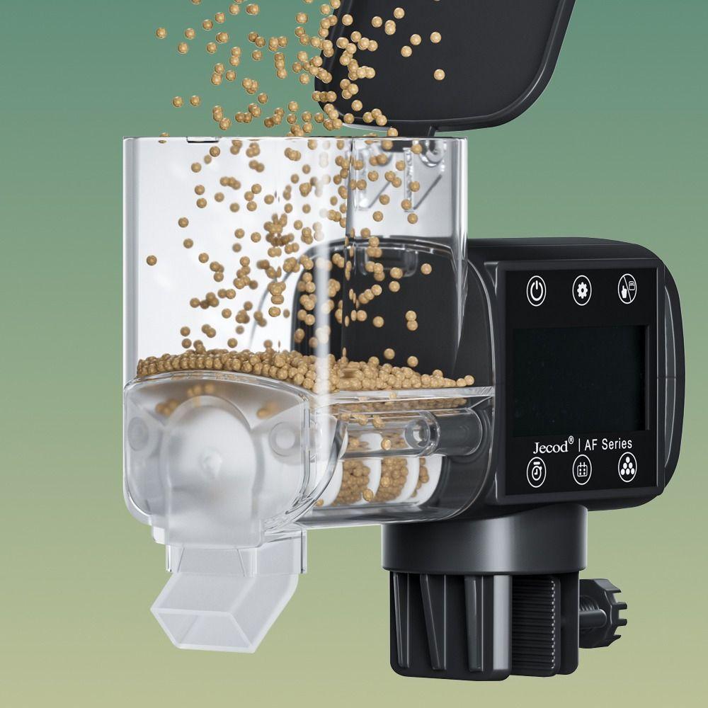 Wi-Fi Беспроводная Автоматическая Кормушка Таймер Аквариум Кормушка Новая Кормушка для Аквариума Аквариум