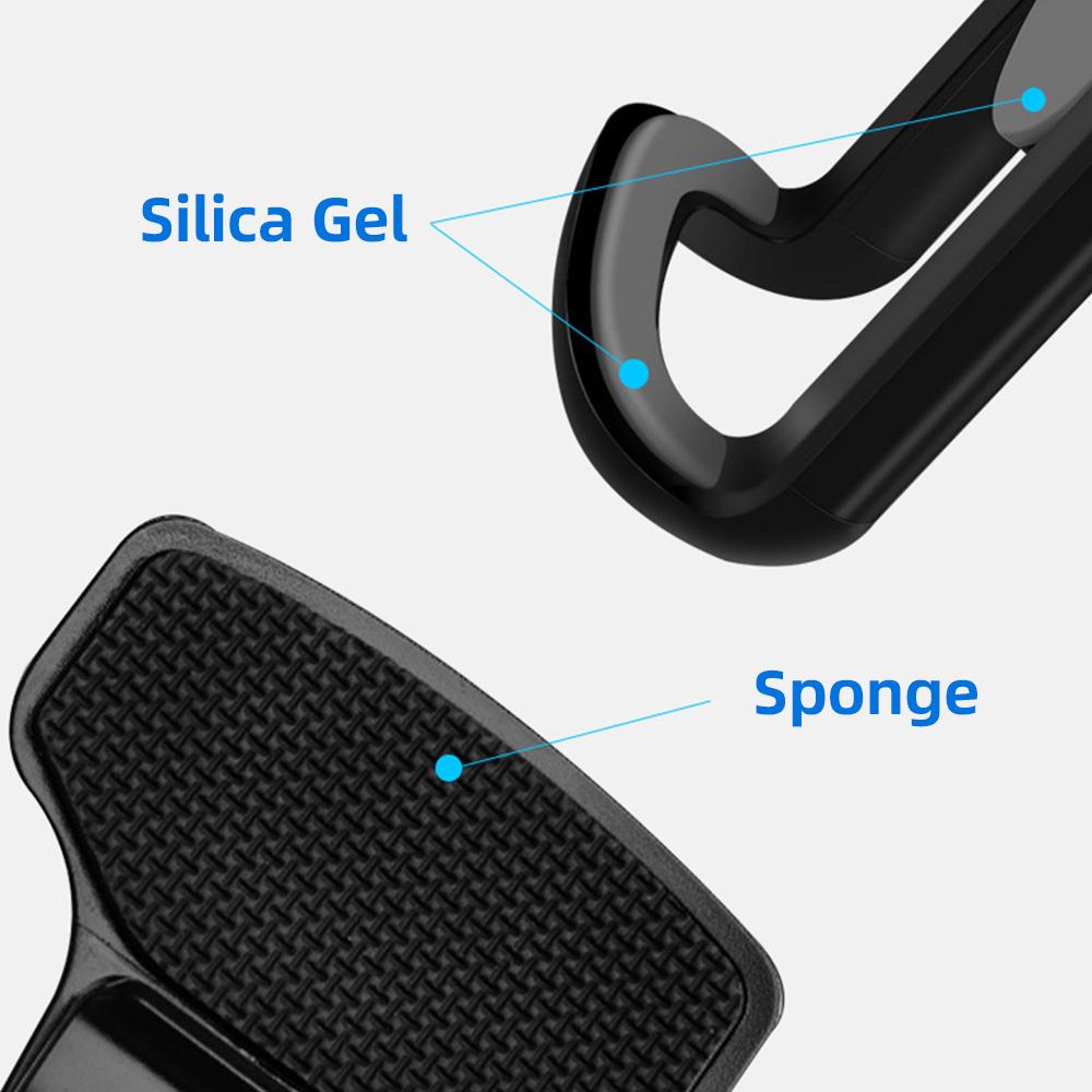 FONKEN Автомобильный держатель для телефона/GPS с креплением на приборную панель, с вращением на 360 градусов