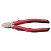Strong Nippers (Master Grip Type) HPKN-150G Plastic Red Total Length 171mm