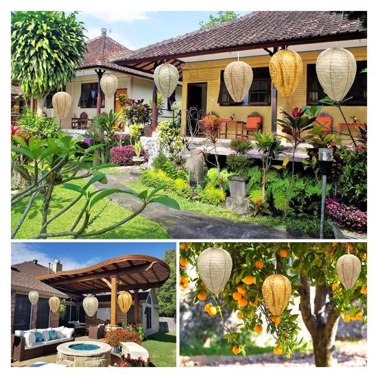 Осиное гнездо-приманка, подвесной сдерживающий пчелы бумажный фонарь, 22*28 см, приводной пчелиный улей, вихревая ткань, экологически чистая нержавеющая сталь, домашний сад