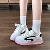 Niche Design Student Board Shoes Women's Summer New Little White Shoes Versatile Sports Casual Bread Shoes