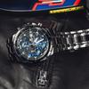 Casio Мужские часы EDIFICE Черные EFR-539BK-1A2 EFR-539BK-1A2