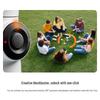 AI-стабилизатор для смартфона Insta360 Flow 2 с функцией отслеживания (Китайская версия)