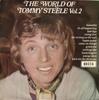 LP Record TOMMY STEELE - The World Of Tommy Steele Vol. 2 SPA137 Decca 1971 UK Rock Used