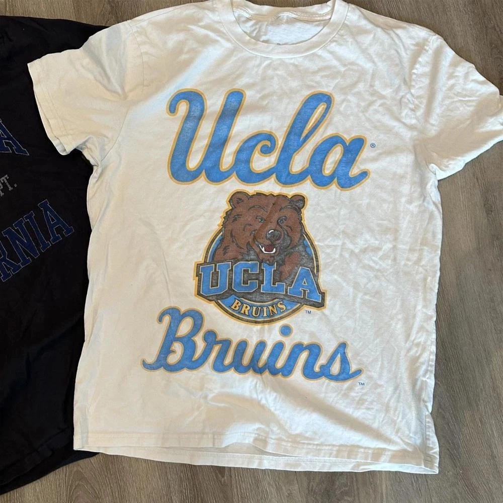Bruins Vintage College T-Shirt | Retro Graphic Tee | Unisex S–5XL