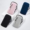 Running Pouch for Phone Arm Bag for Phone Mobile Phone Armband Cell Phone Pouch for Running Sports Armband for Phone for Running Bag