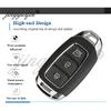 jingyuqin 95440-S0000 Remote Car Key 433Mhz 8A Chip for Hyundai I30 N 2017 2018 2019 2020 Smart Keyless Fob Control SYEC3FOB1608