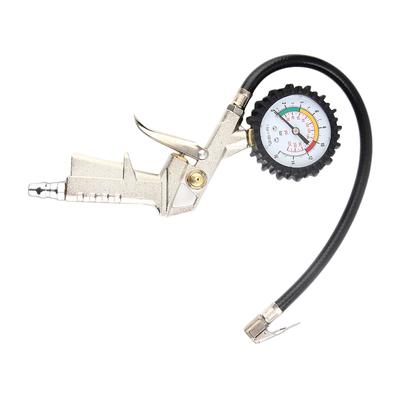 Автомобили автозапчасти манометр циферблат грузовик авто надувной велосипед компрессор пистолетного типа с HD шинами воздуха