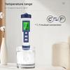 Multi-Parameter Water Quality Tester 5 in 1 Salinity Meter Digital TDS Meter  for Hydroponics