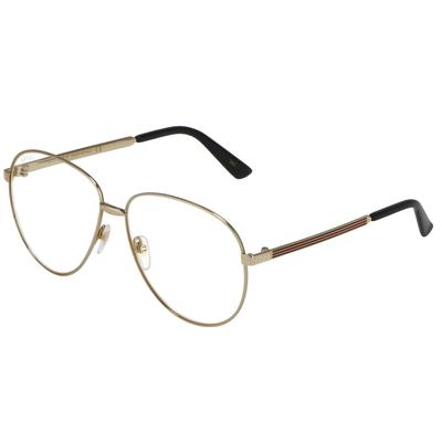 Солнцезащитные очки GG0138S Унисекс [Gucci] [Б/у]