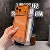 Роскошный Прозрачный Чехол Для Телефона С Алмазами и Блестками Для iPhone 13 14 15 16 17 Pro Max Plus Air Блестящий Бампер Задние Чехлы Обложка
