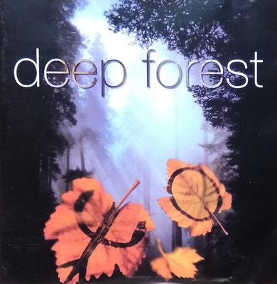 CD DEEP FOREST   Boheme COL4786232 Columbia 1995 Россия Танцевальная  Электроника Б/у